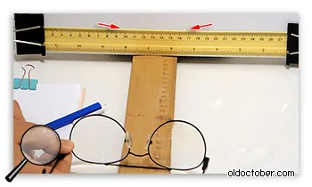 Distanța focală și puterea optică