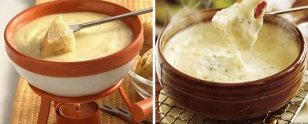 Fondue - ce este, de gătit cu retete la domiciliu, cu fotografie (fondue) Fondue - ce este, de gătit cu rețete acasă cu fotografie
