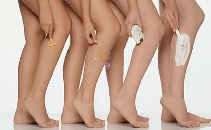Epilator pentru piele netedă modul de a face îndepărtarea perfectă a părului - revista on-line Femeie