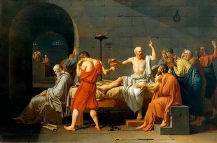 Filosof Socrate - pe scurt - Rusă istorice Biblioteca