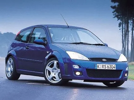 Ford Focus 2 clearance-ul creștere, distanțiere