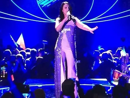 Final - Eurovision 2017 de difuzare on-line - cultura, muzica (El Salvador Sobral Portugalia) Final - Eurovision 2017 de difuzare on-line - cultura, muzica