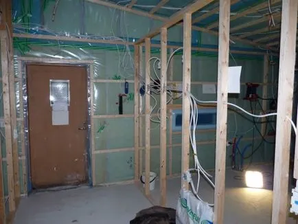 Casă economică în limba finlandeză, regulile de construcție