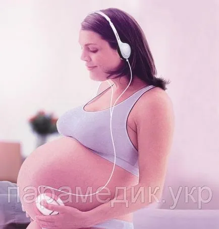 Doppler fetal - acesta este modul de utilizare (utilizare) Doppler fetal - acesta este modul în care să folosească în mod corespunzător