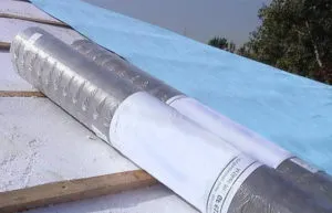Hydro tipuri de acoperișuri, instalare