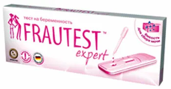 Frautest sarcinii - tipuri, modul de utilizare a frautest de testare