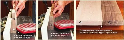 Masina de indreptat si fara erori grosime