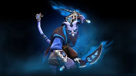 Hyde Ricky DotA 2 - Riki dotaguide