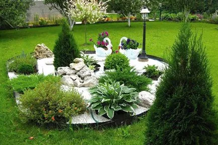 Lawn cu propriile sale mâini, cum se face gazon la cabana, plantarea în primăvară, ca scroafa, pus în scenă o fotografie, video