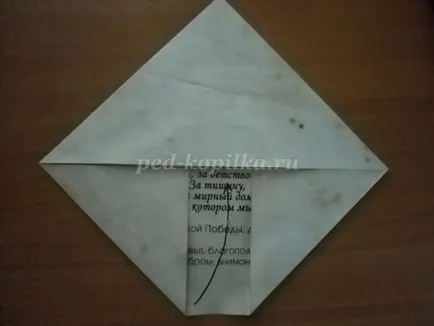 Scrisori din triunghiul frontal