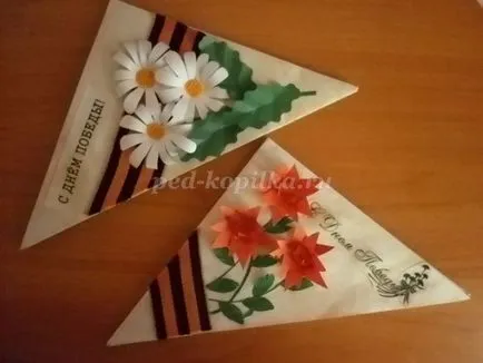 Scrisori din triunghiul frontal