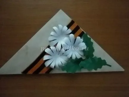 Scrisori din triunghiul frontal