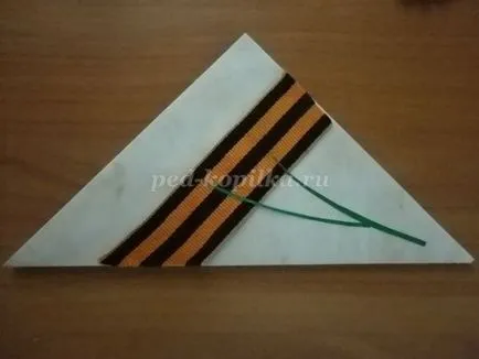 Scrisori din triunghiul frontal