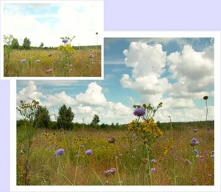 Ho, filtre Jurnalul foto, Dmitriy Katkov - filtre de gradient