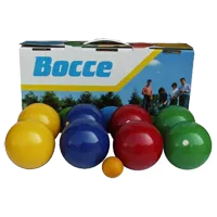 Redarea bocce (boccia)