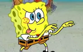 Jocuri SpongeBob SquarePants - joc SpongeBob