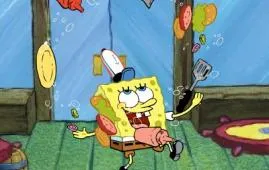 Jocuri SpongeBob SquarePants - joc SpongeBob