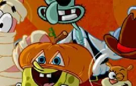 Jocuri SpongeBob SquarePants - joc SpongeBob