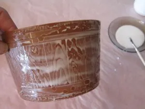 Ghiveci de flori cu propriile sale mâini (mâini) Ghiveci de flori cu propriile sale mâini