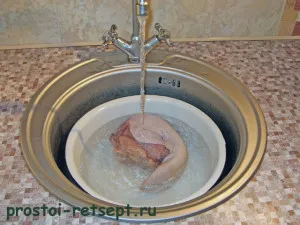 Carne de vită limba, gata să ierte! (Rețete de feluri de mâncare) Carne de vită limba, gata să ierte!