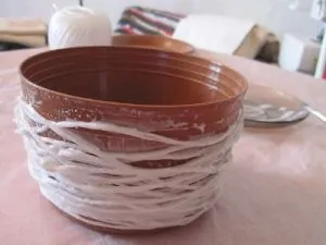 Ghiveci de flori cu propriile sale mâini (vase) Ghiveci de flori cu propriile sale mâini