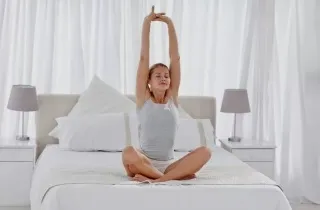 Exercitarea după un vis - ce exercițiu se poate face imediat după trezire (posibil) Exercitarea după un vis - ce exercițiu se poate face imediat după trezire