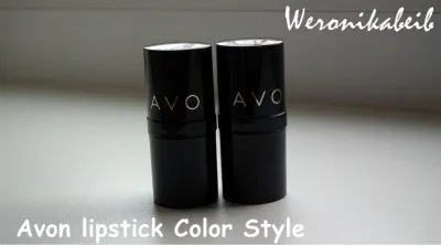 avon Ruj - fie de culoare (Swatch) avon Ruj - fie de culoare
