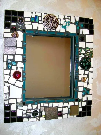 Idei de decorare rame foto cu mâinile lor (un colaj de fotografii) Idei de decorare rame foto cu propriile lor mâini
