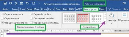Tabelul de frontieră într-un cuvânt