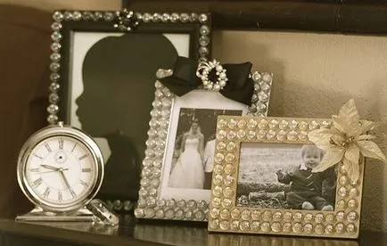 Idei de decorare rame foto cu mâinile lor (idei pentru inspirație) Idei de decorare rame foto cu propriile lor mâini