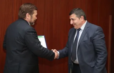 Șeful Ingușetia a spus că sancțiunile occidentale de fapt, a ajutat Ingușetia în producția proprie