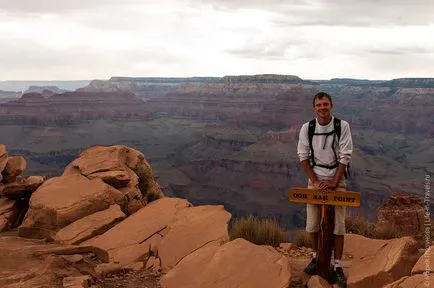 Grand Canyon (Marele Canion) - maiestuos și fascinant