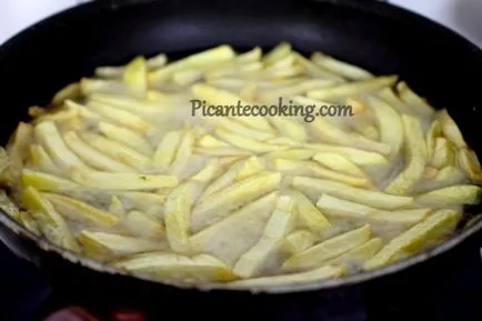 Ideal de acasă cartofi prăjiți, picantecooking
