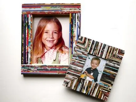 Idei de decorare rame foto cu mâinile lor (lor) Idei de decorare rame foto cu propriile lor mâini