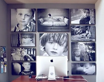 Idei de decorare rame foto cu mâinile (cu mâinile lor) Idei de decorare rame foto cu propriile lor mâini