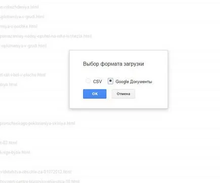 Panoul Google Webmaster