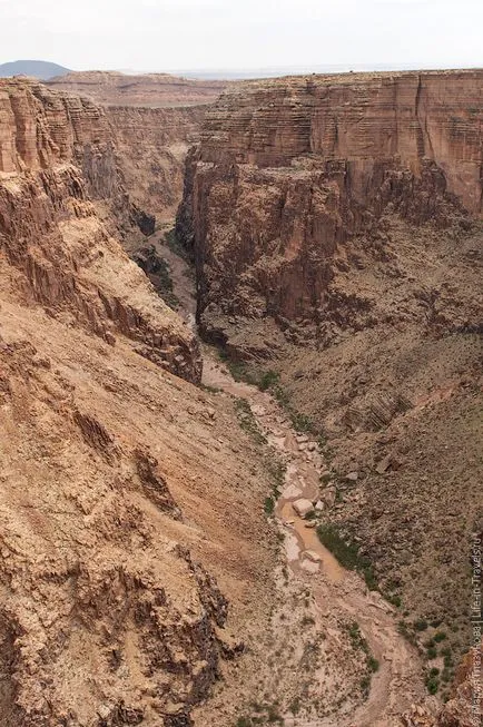 Grand Canyon (Marele Canion) - maiestuos și fascinant