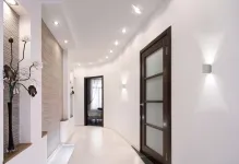 coridor Fotografie de interior în hol apartament în proiectarea casei, exemple și fotografii la birou (apartament) coridor Fotografie de interior în hol apartament în proiectarea casei, exemple și fotografii pentru birou,
