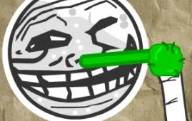 Jocuri trollfeys Quest 1, 2, 3, 4, juca trollface Quest on-line