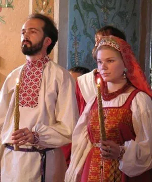 Istoria rochii de nunta 1