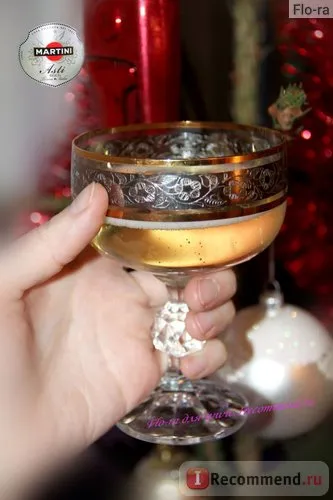 Vin spumant Martini Asti - «Asti Martini - șampanie mea preferată! O trecere în revistă detaliată a (vin) Vin spumant Martini Asti - «Asti Martini - șampanie mea preferată! O trecere în revistă detaliată a acestui