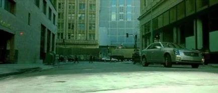 Interesant - Pun pariu că nu a știut cum să trage această „matrice» ( «» General Motors a donat filmare) Interesant - Pun pariu că nu a știut cum să se trage această „matrice“