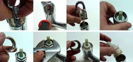 Instrucțiuni pentru repararea macaralei cu propriile sale mâini
