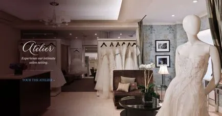 Istoria celui mai prestigios salon de succes de mireasă din lume, viata nunta mea (salon de nunta) Istoria celui mai prestigios salon de succes de mireasă din lume, viața nunta mea