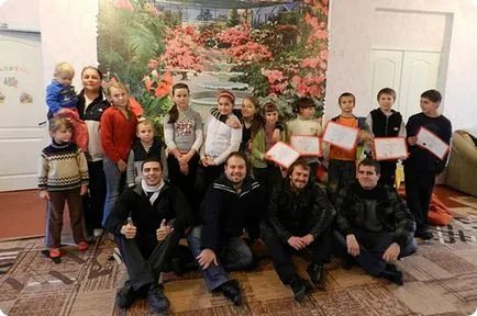 Poveștile de trei persoane care ajută pe alții pur și simplu pentru că