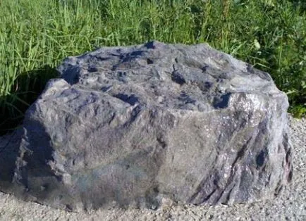 Piatra artificiala cu propriile lor mâini - face matrite si pietre de diferite tipuri de tehnologii (sale) Piatra artificială cu mâinile sale - tehnologia de a face matrite si diferite tipuri de pietre