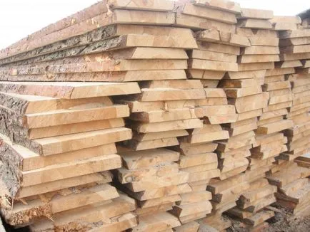 Utilizarea lemnului »promwood» despre tipurile de lemn „proprietăți de lemn» Prelucrarea lemnului