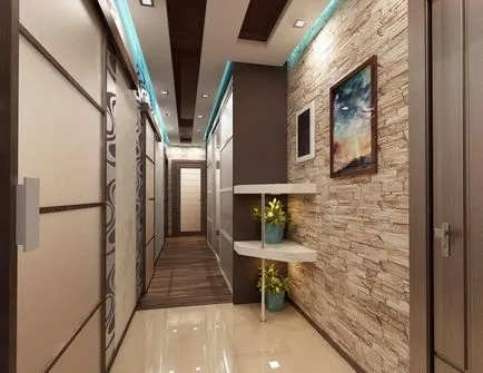 Interior coridor fotografie într-un apartament în proiectarea hol de intrare casa, exemple și fotografii la birou (fotografii) coridor Fotografie de interior în hol apartament în proiectarea casei, exemple și fotografii pentru birou,