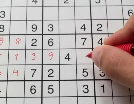 Istoria Sudoku, istoria lucrurilor (Sudoku) Istoria Sudoku, istoria lucrurilor