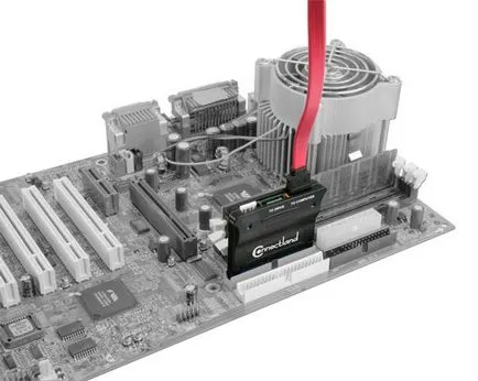 Hard disk interfețe SATA I (2, 3) și ide